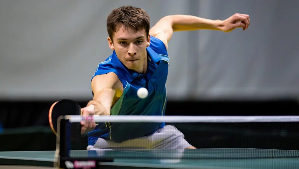 Настольный теннис